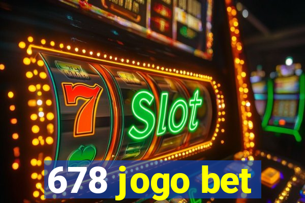 678 jogo bet